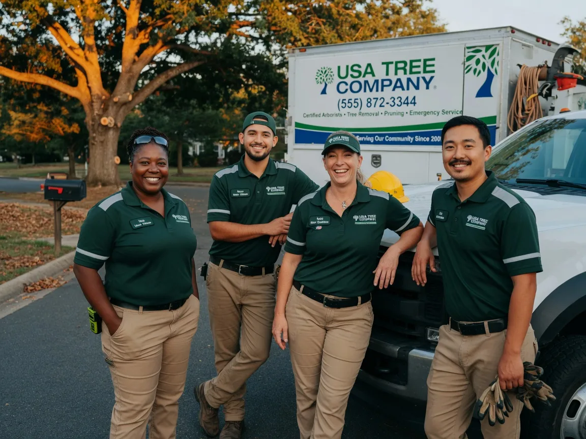 Tree Care company in North Buena Vista, IA