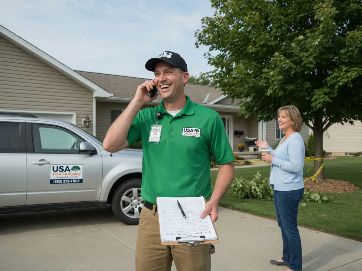 Tree Care North Buena Vista, IA FAQs